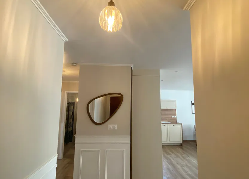 Flat Rue des Poilus in Schiltigheim