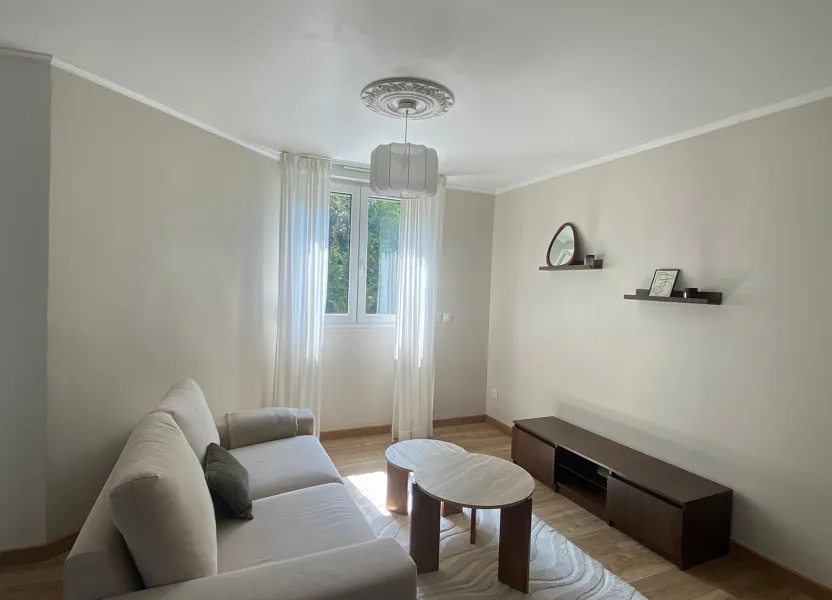 Flat Rue des Poilus in Schiltigheim