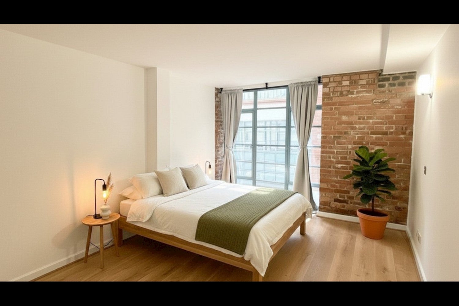 Flat Boss Street in Greater London