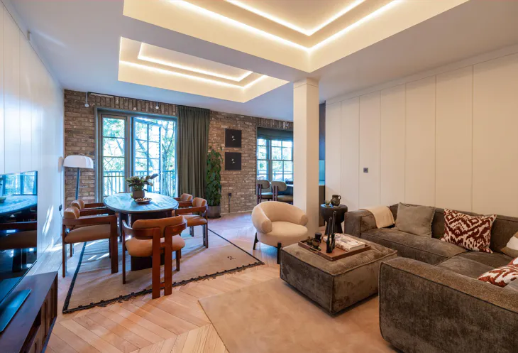 Flat Ferdinand Street in Greater London