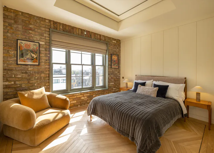 Flat Ferdinand Street in Greater London