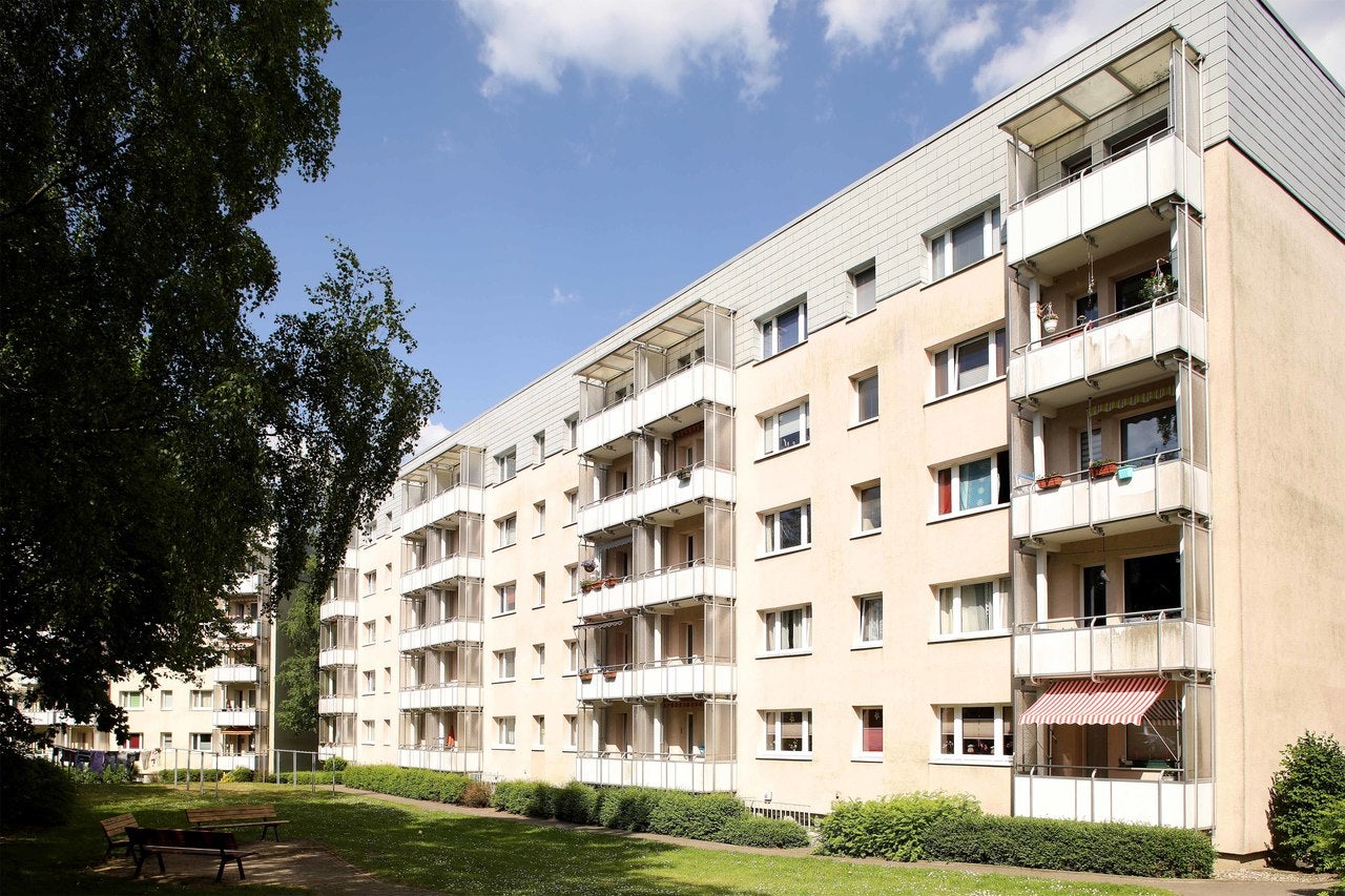 Wohnung Tibujewstraße in Neubrandenburg