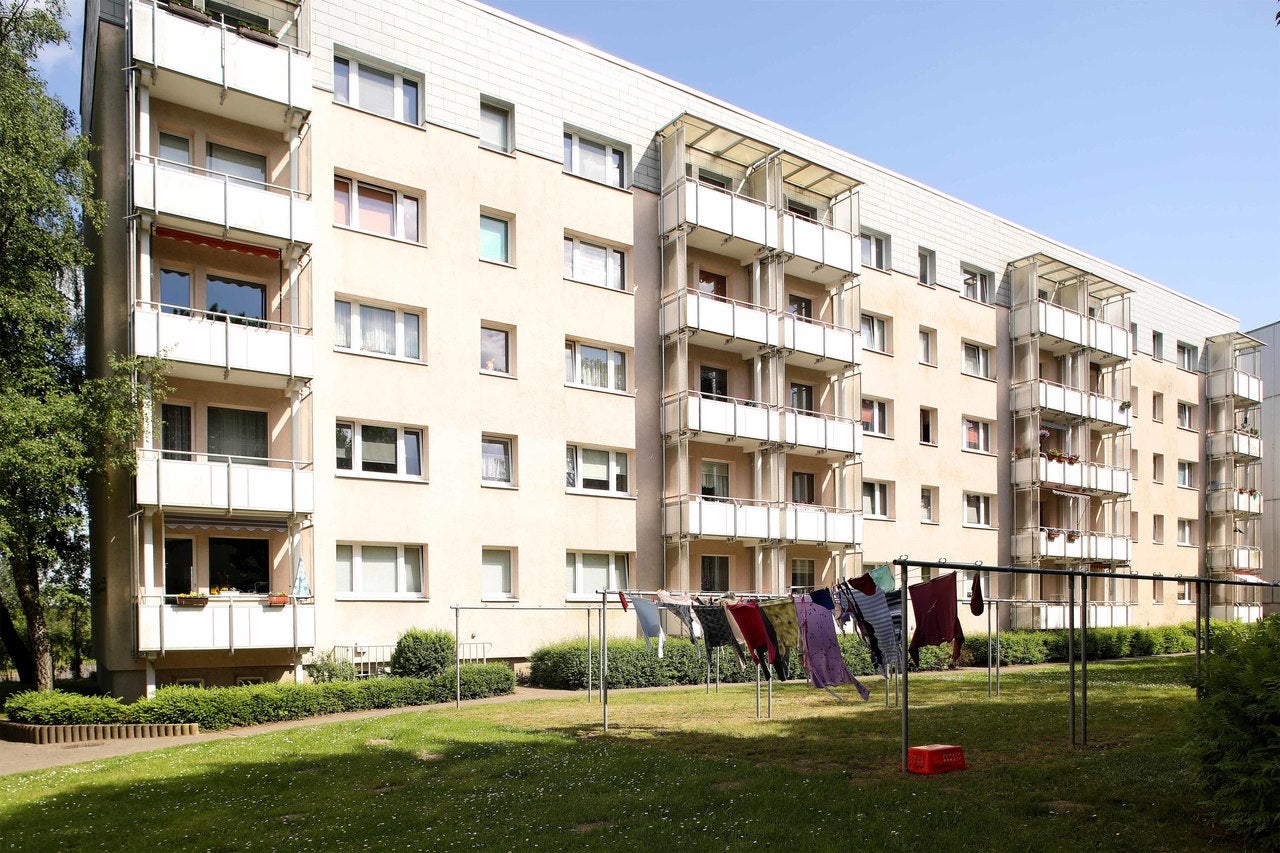 Wohnung Tibujewstraße in Neubrandenburg