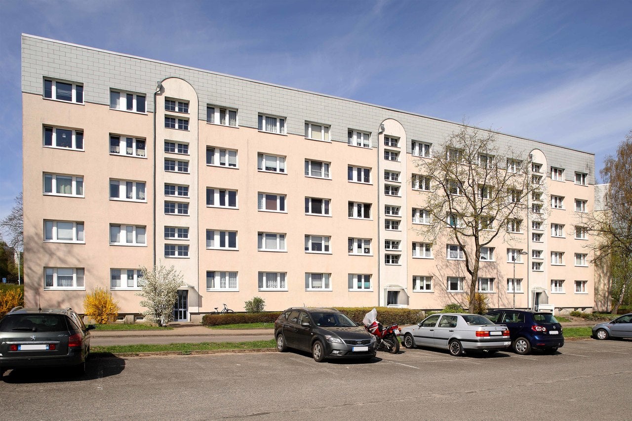 Wohnung Tibujewstraße in Neubrandenburg