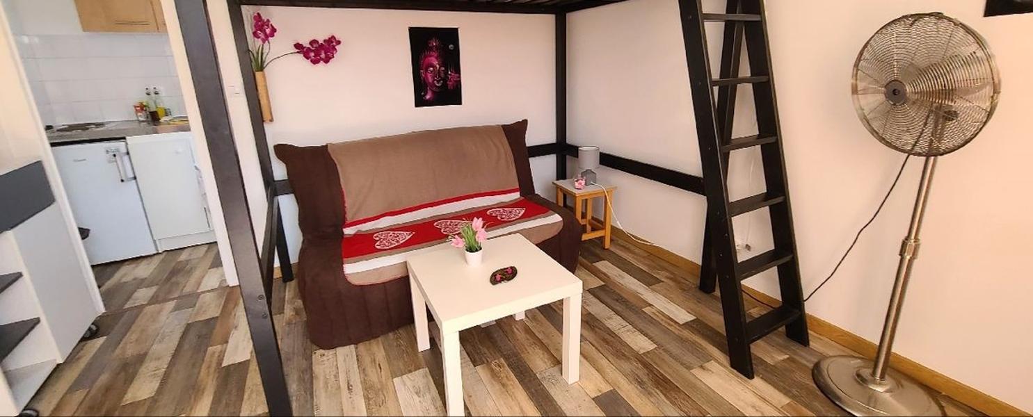 Appartement Rue des Treilles à Libourne