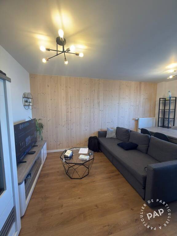 Appartement Avenue François Arago à Nanterre