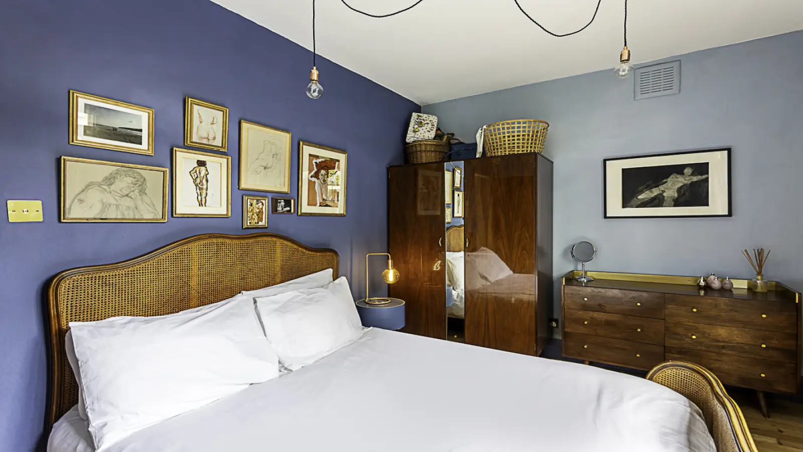Flat Grasmere Avenue in Greater London