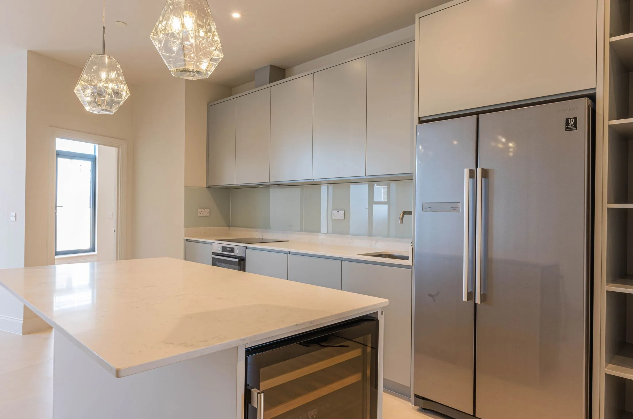 Flat Rye Lane in Greater London