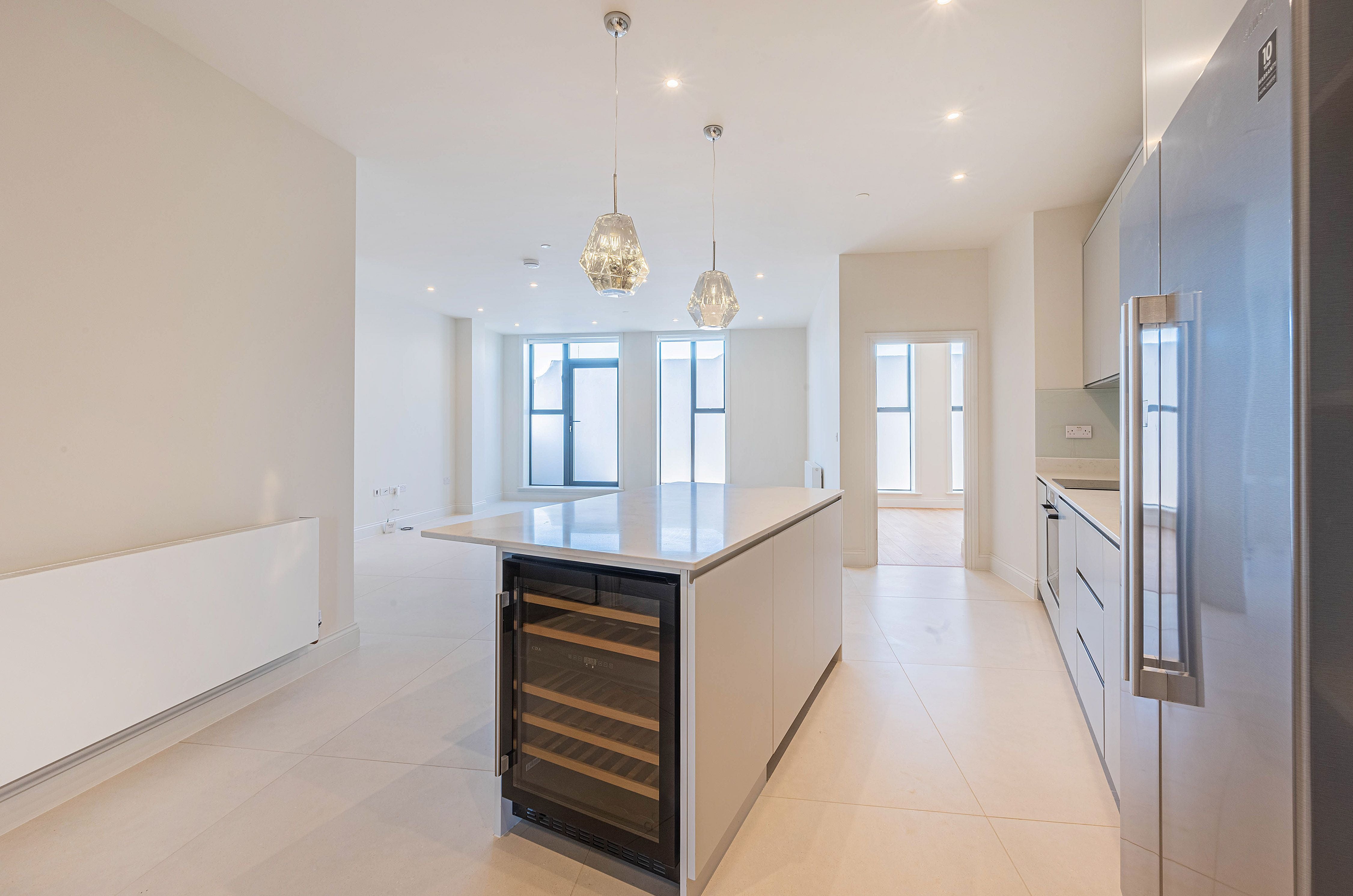Flat Rye Lane in Greater London