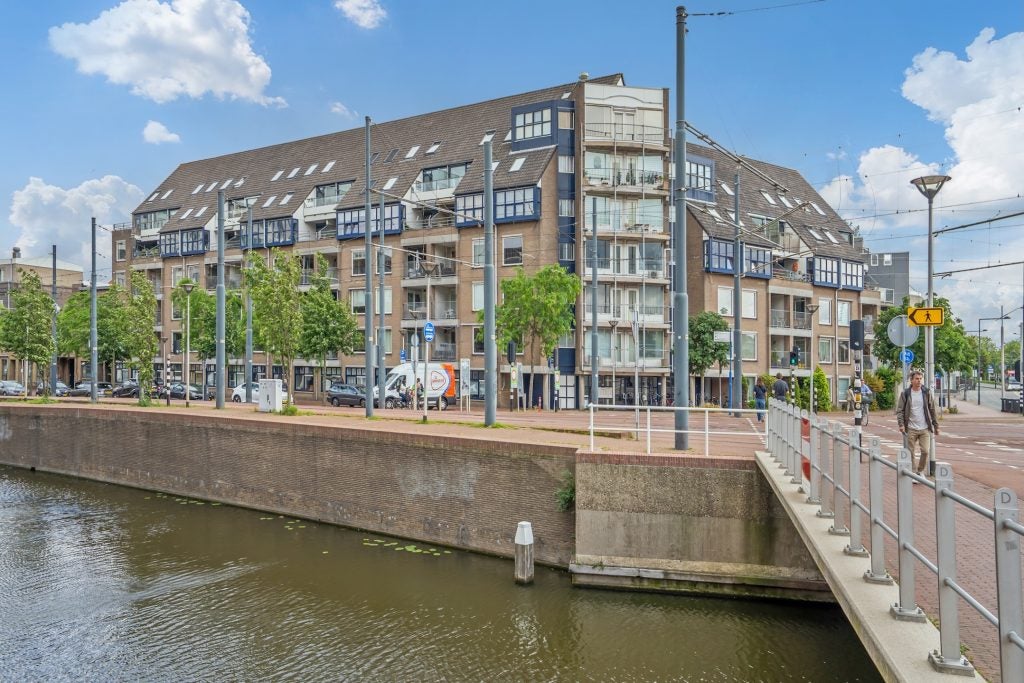 Appartement Westvest 287 in Delft