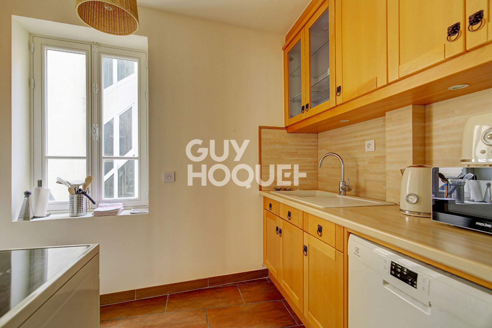 Appartement Boulevard Suchet à Paris