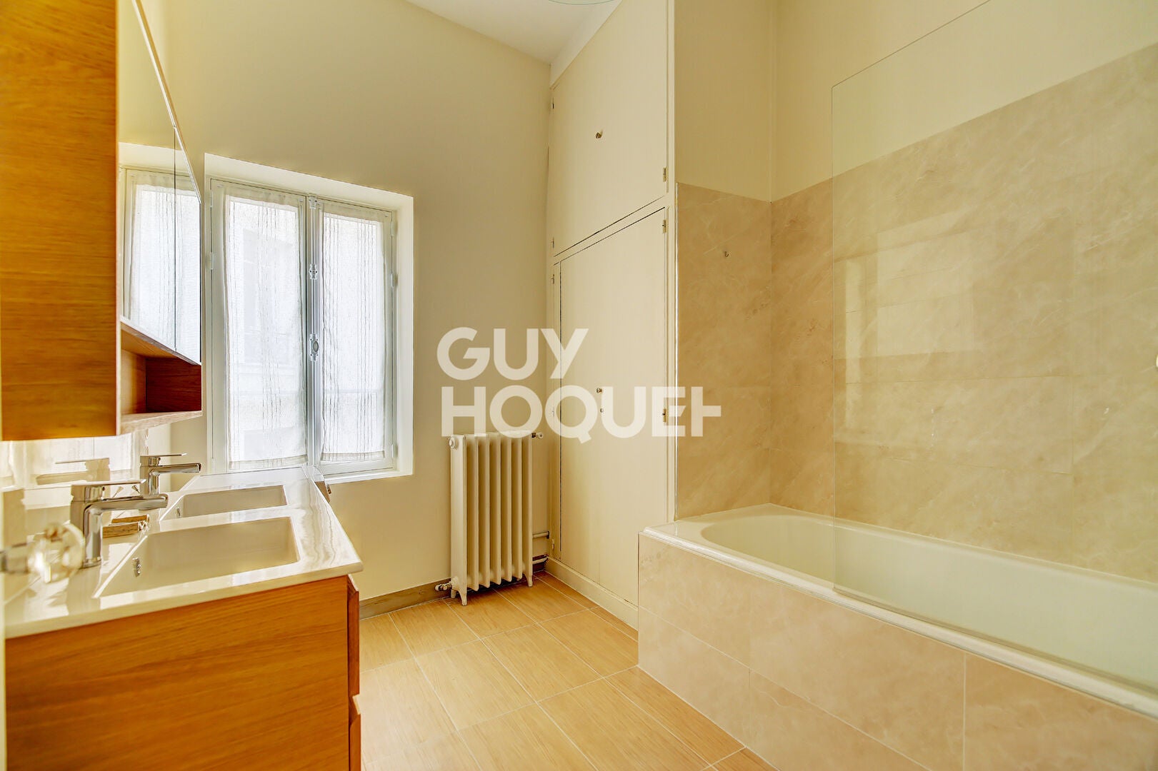 Appartement Boulevard Suchet à Paris