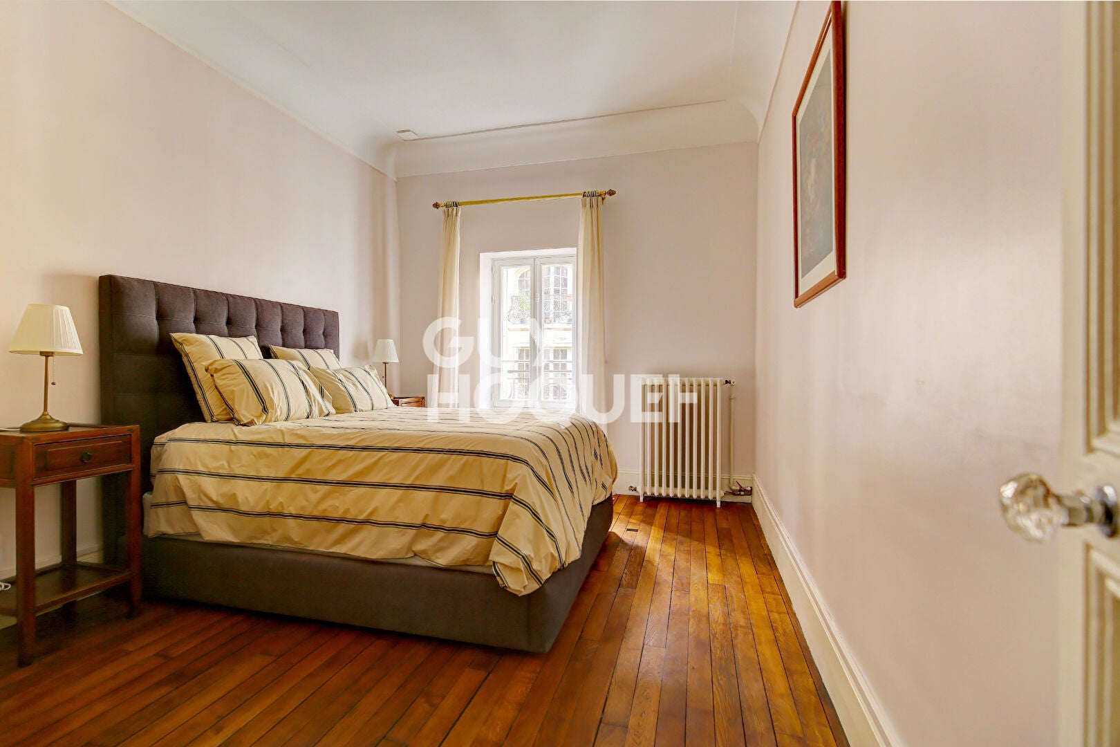 Appartement Boulevard Suchet à Paris
