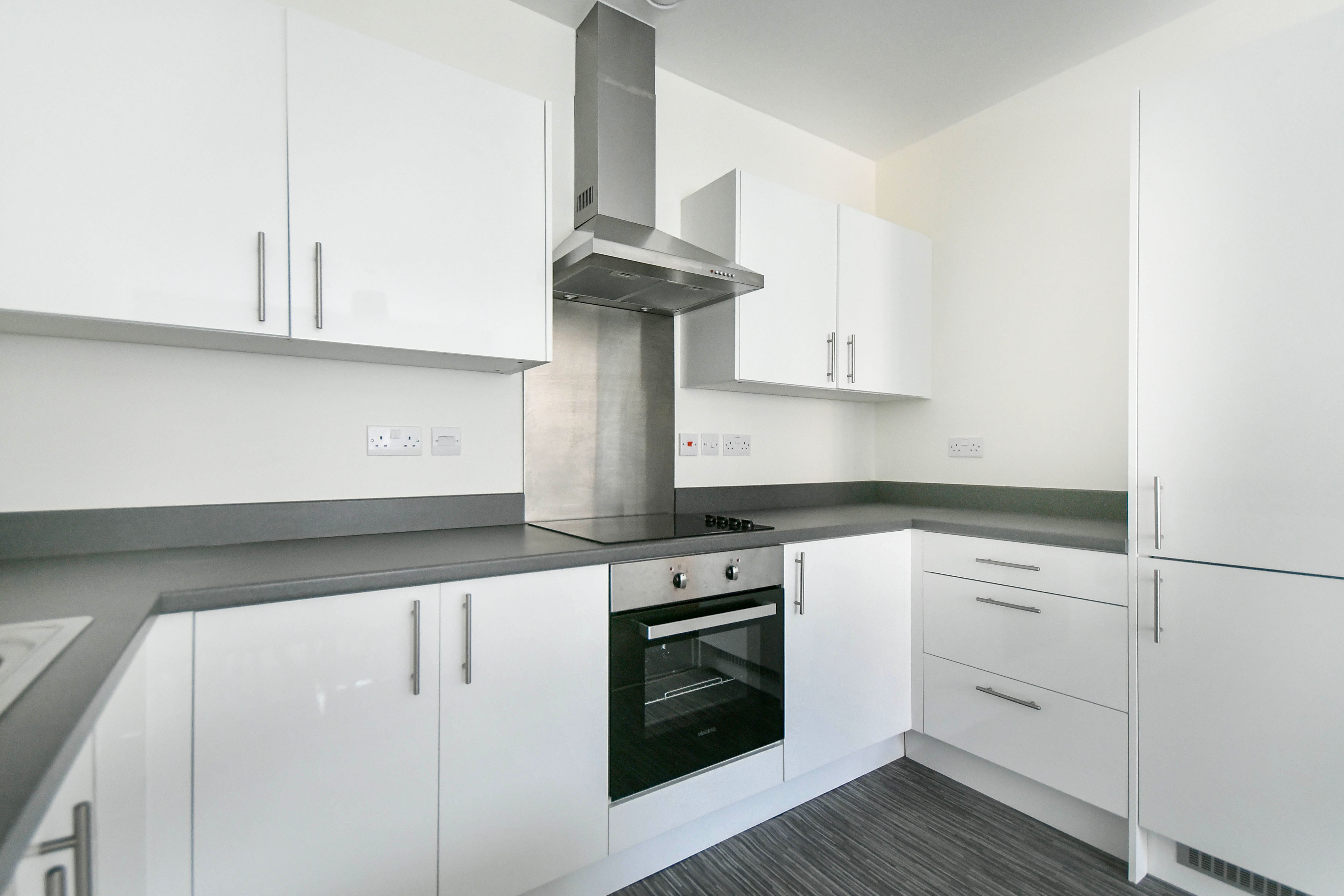 Flat Farnsby Street in Swindon