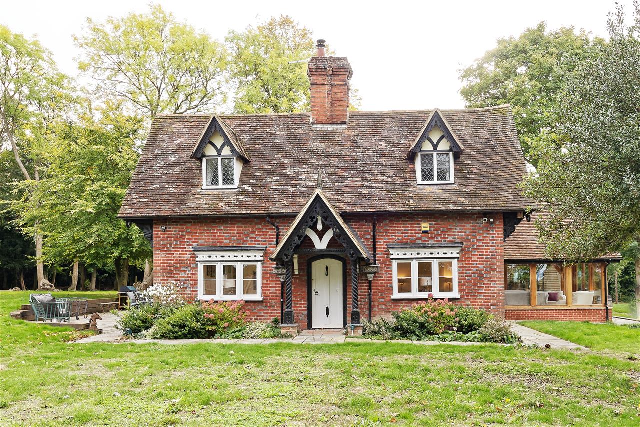 House Keepers Hill in Canterbury