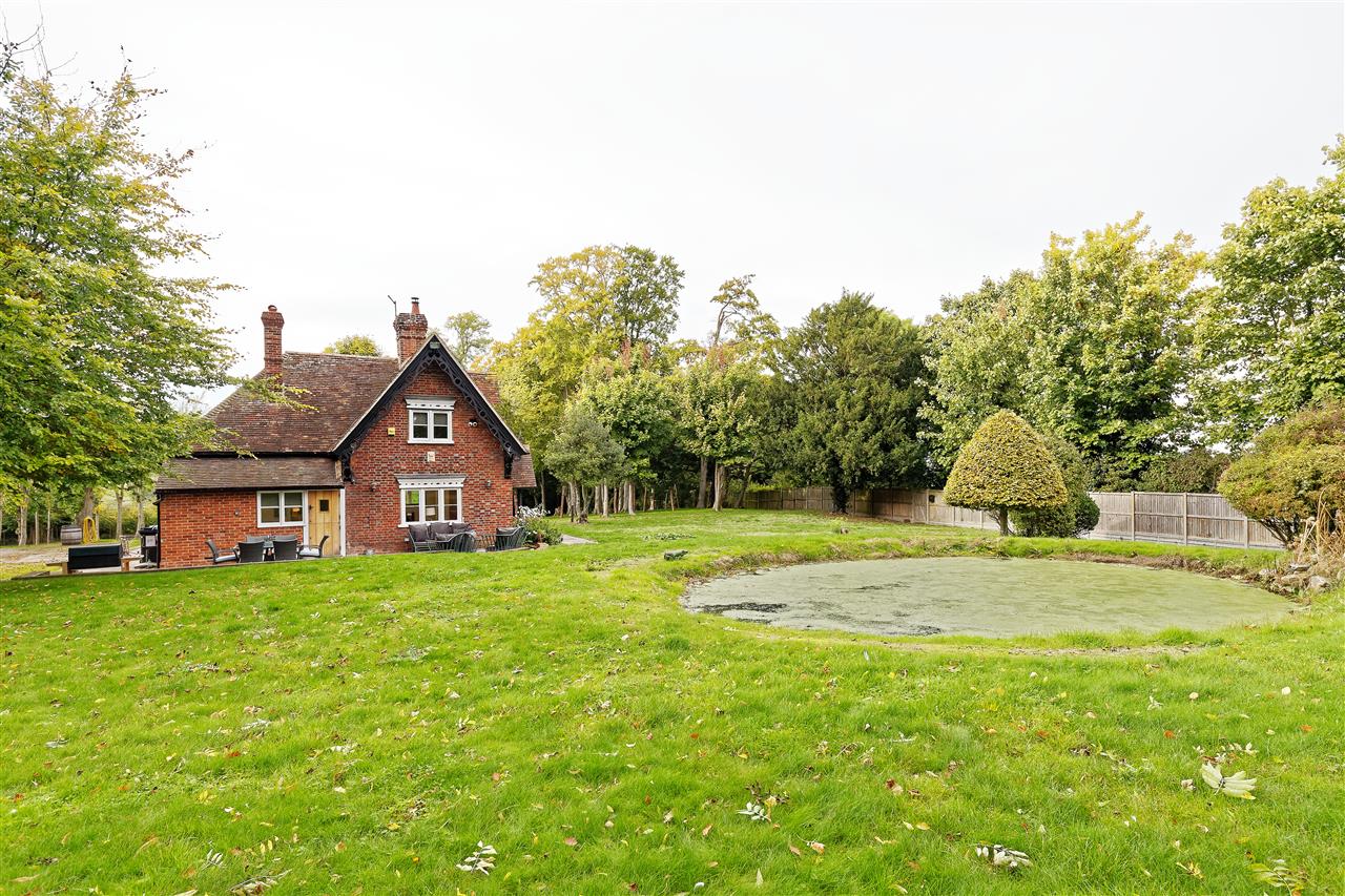 House Keepers Hill in Canterbury