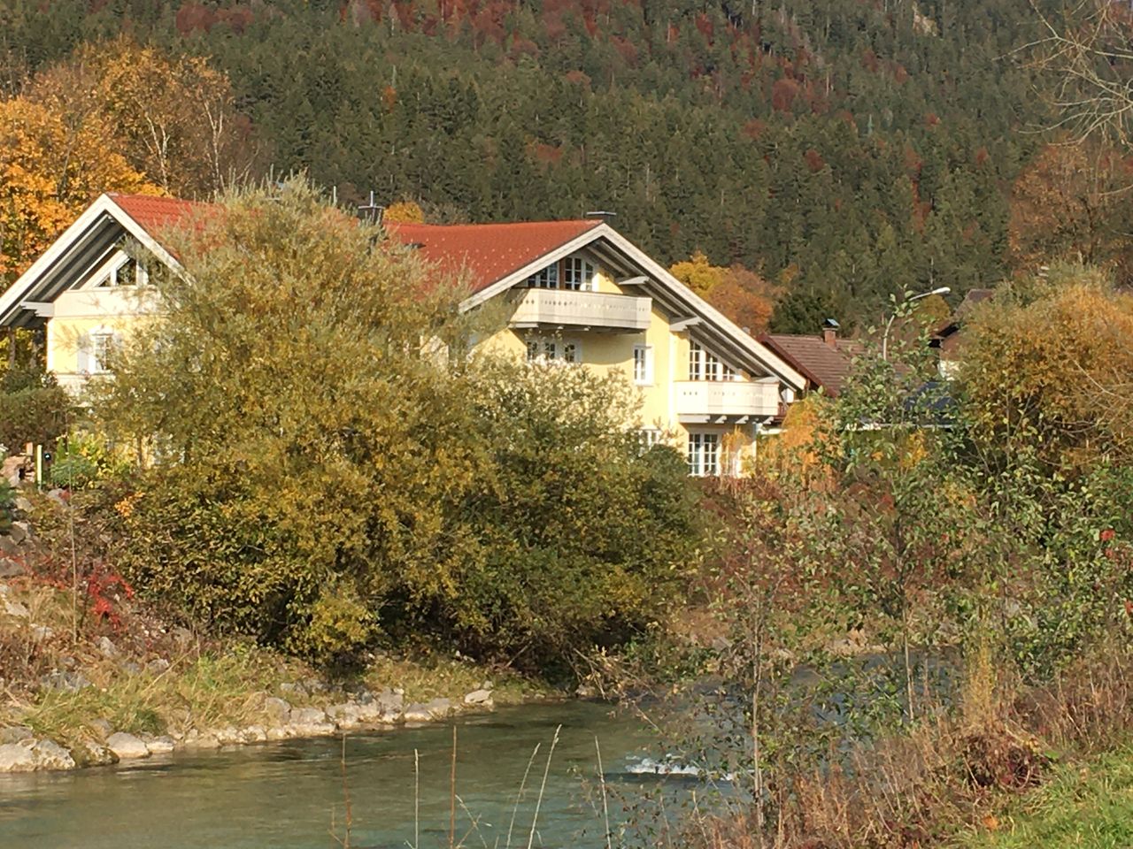 Wohnung Burgstraße in Garmisch-Partenkirchen