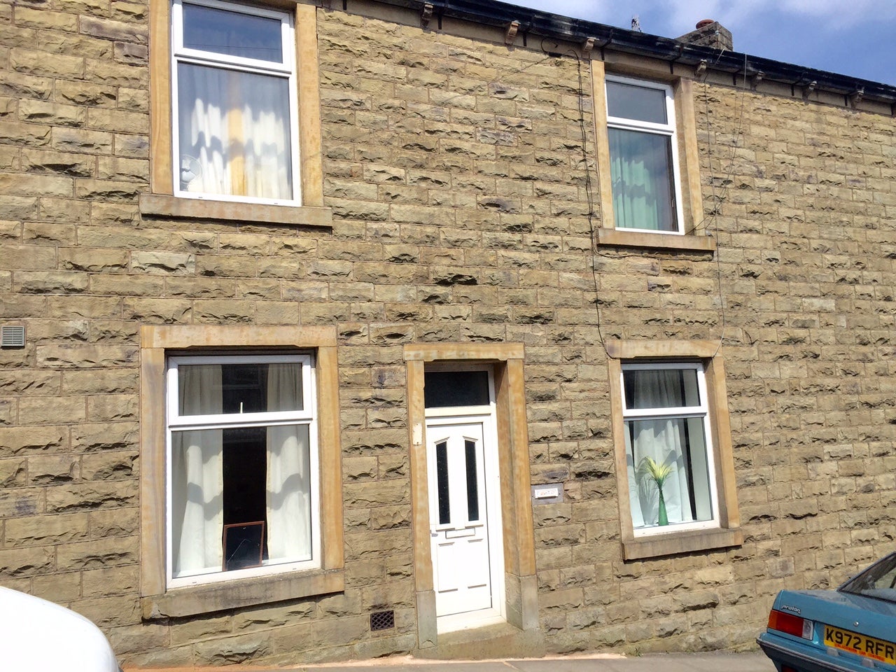 Flat Carter Street in Hyndburn