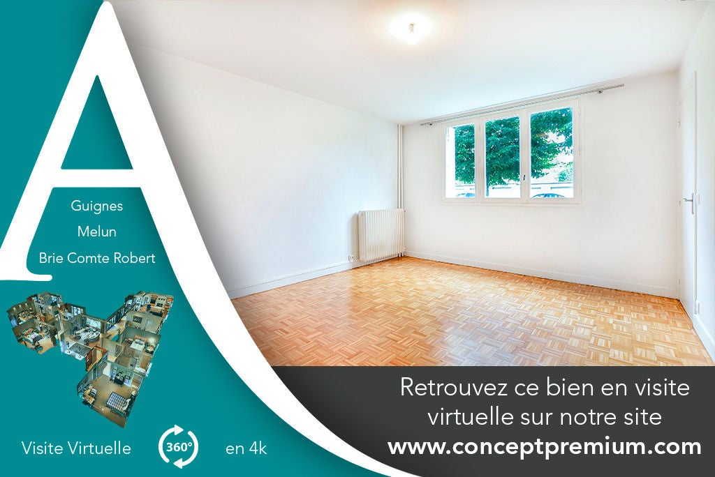 Appartement Rue du Général de Gaulle à Melun