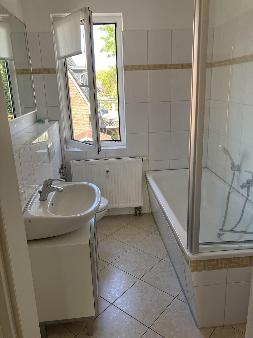 Wohnung Hasenbanckweg in Hamburg