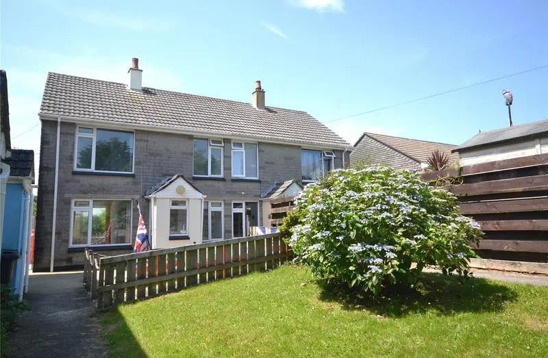 House Jubilee Hill in Pelynt
