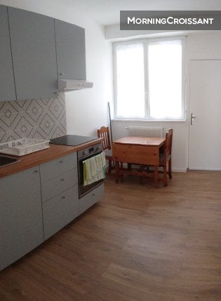 Flat Rue Henri Bouchard in Rochetaillée-sur-Saône