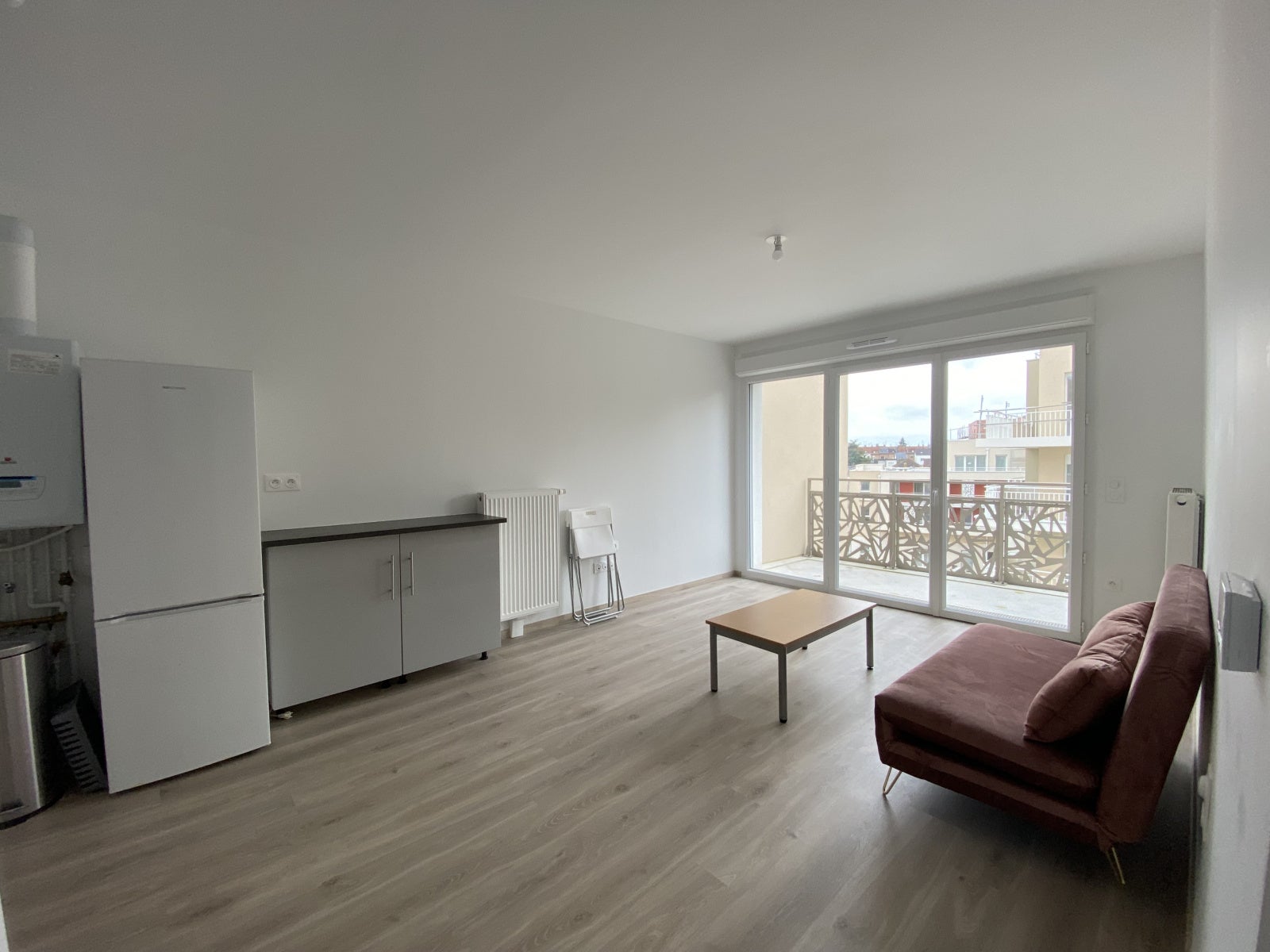 Appartement Avenue Louis Blanc à Amiens