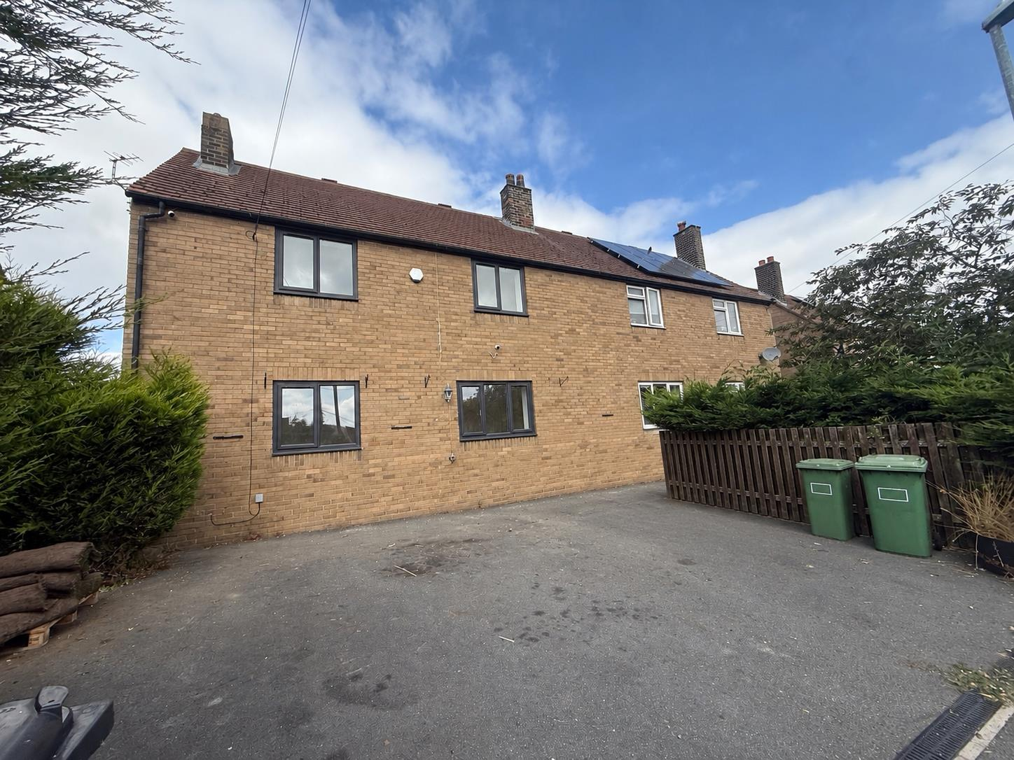 House Moorlands in Kirklees
