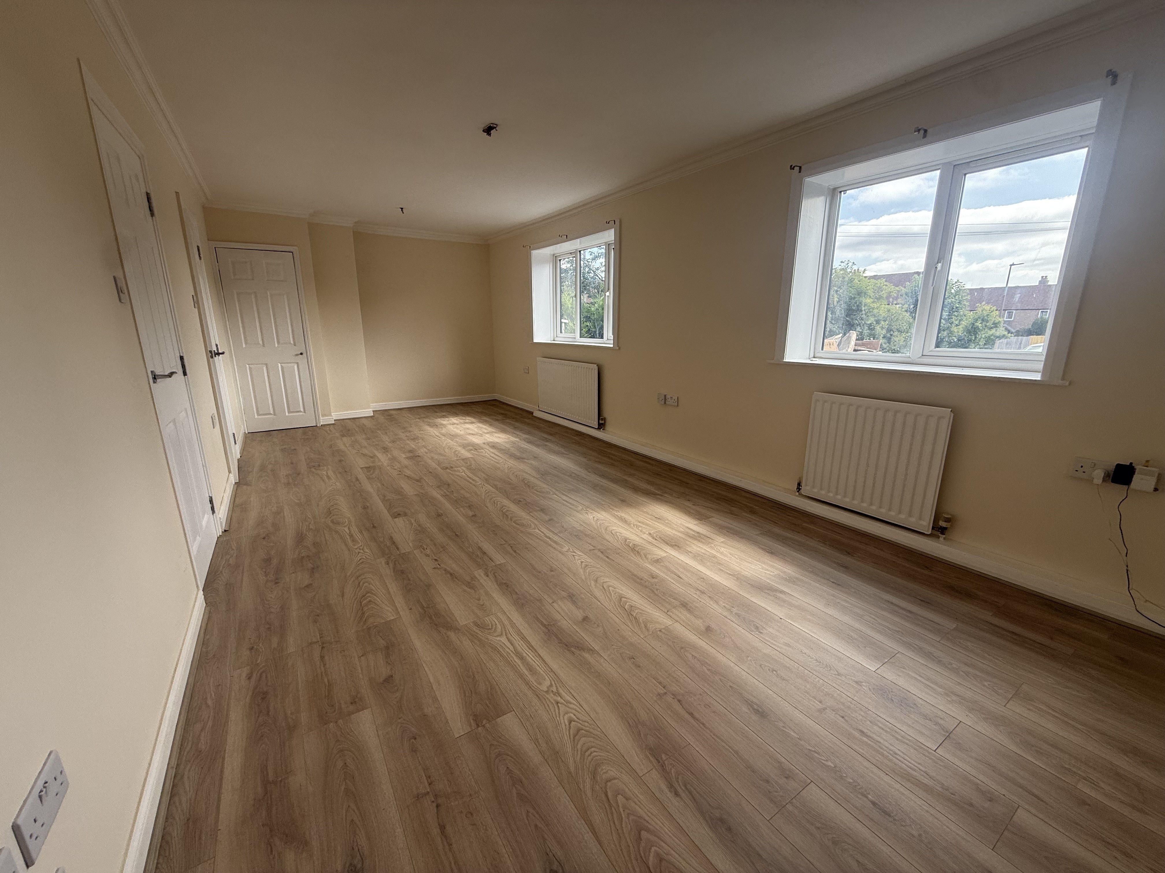 House Moorlands in Kirklees
