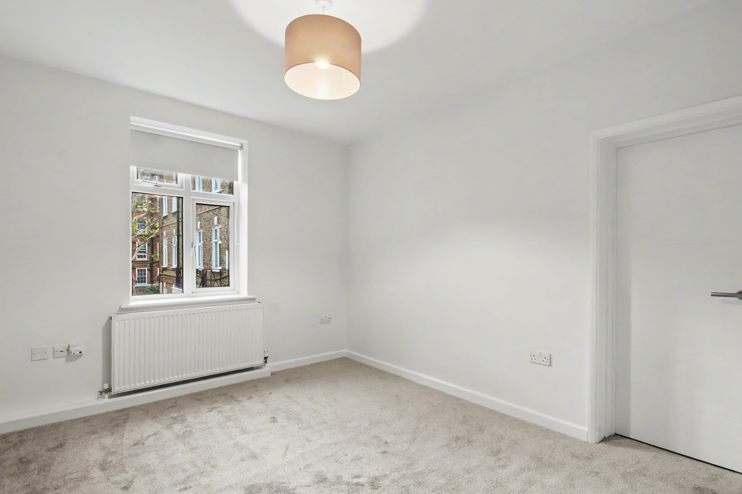 Flat Deptford Green in Greater London