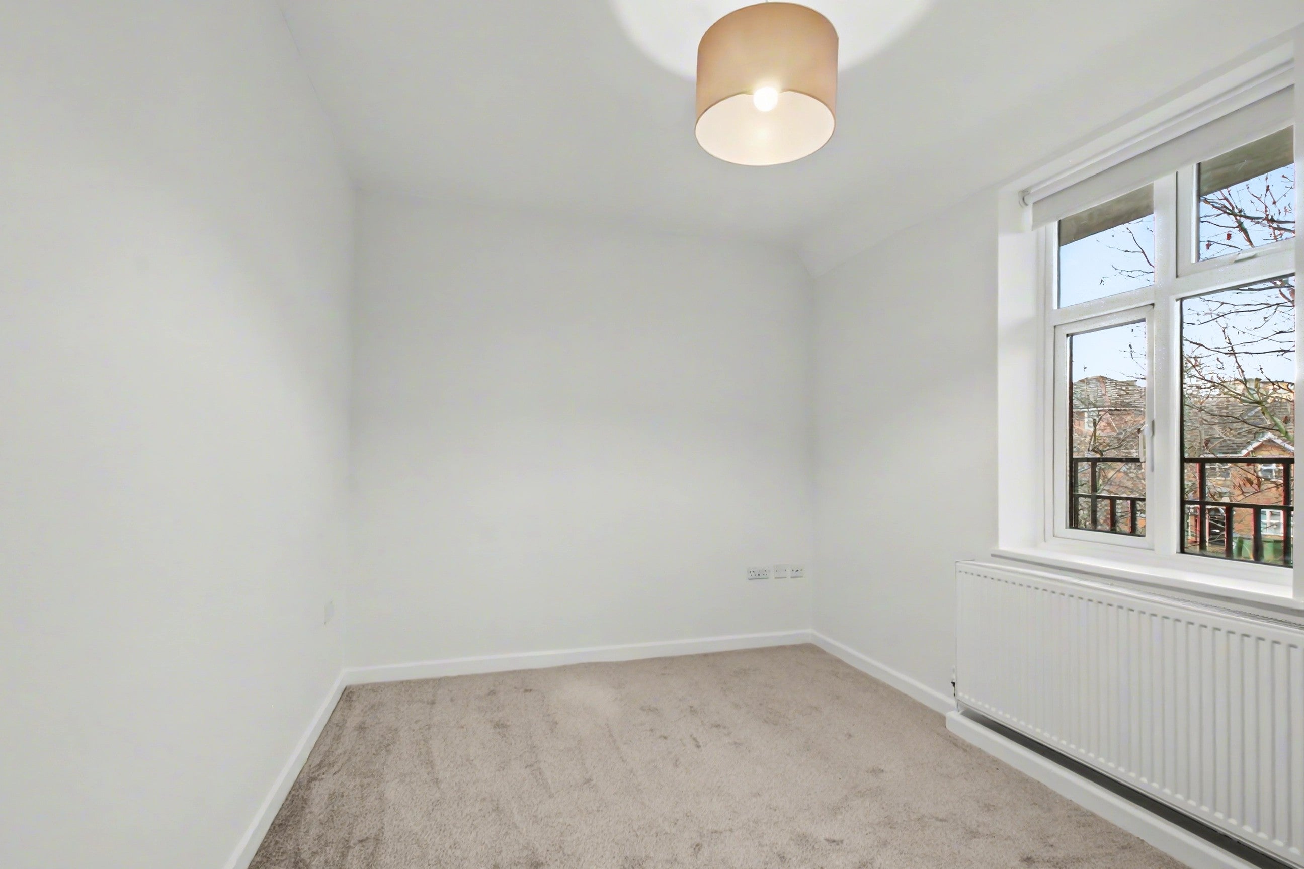Flat Deptford Green in Greater London