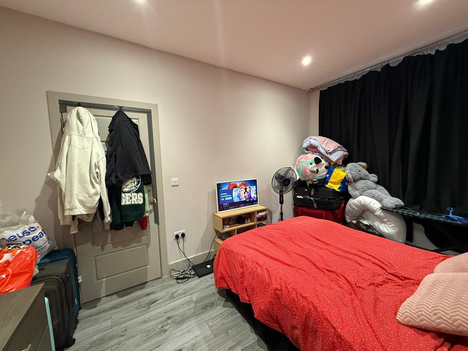 Flat Quilters Way in Stoke Mandeville