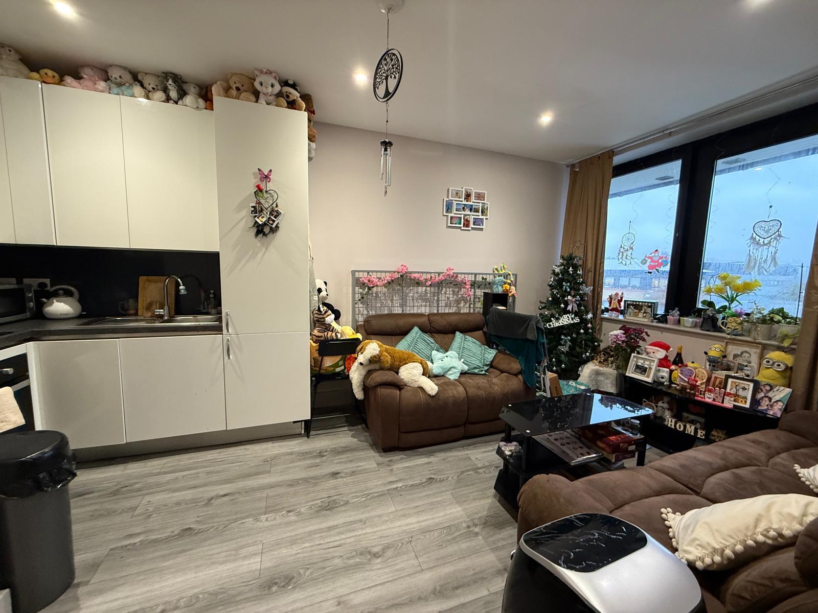 Flat Quilters Way in Stoke Mandeville
