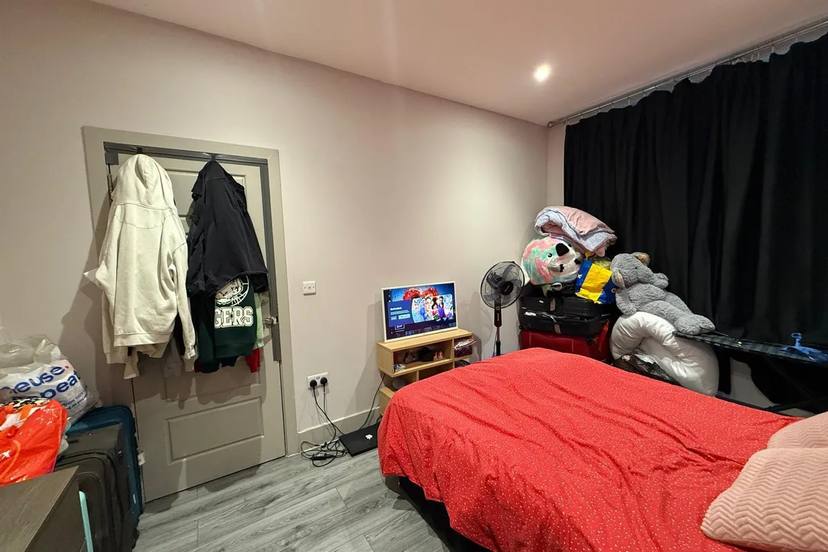 Flat Quilters Way in Stoke Mandeville