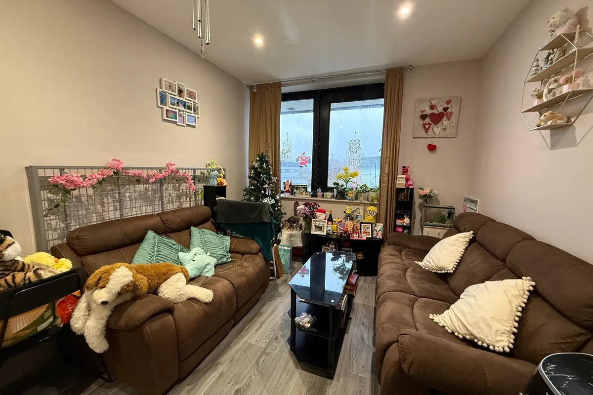 Flat Quilters Way in Stoke Mandeville
