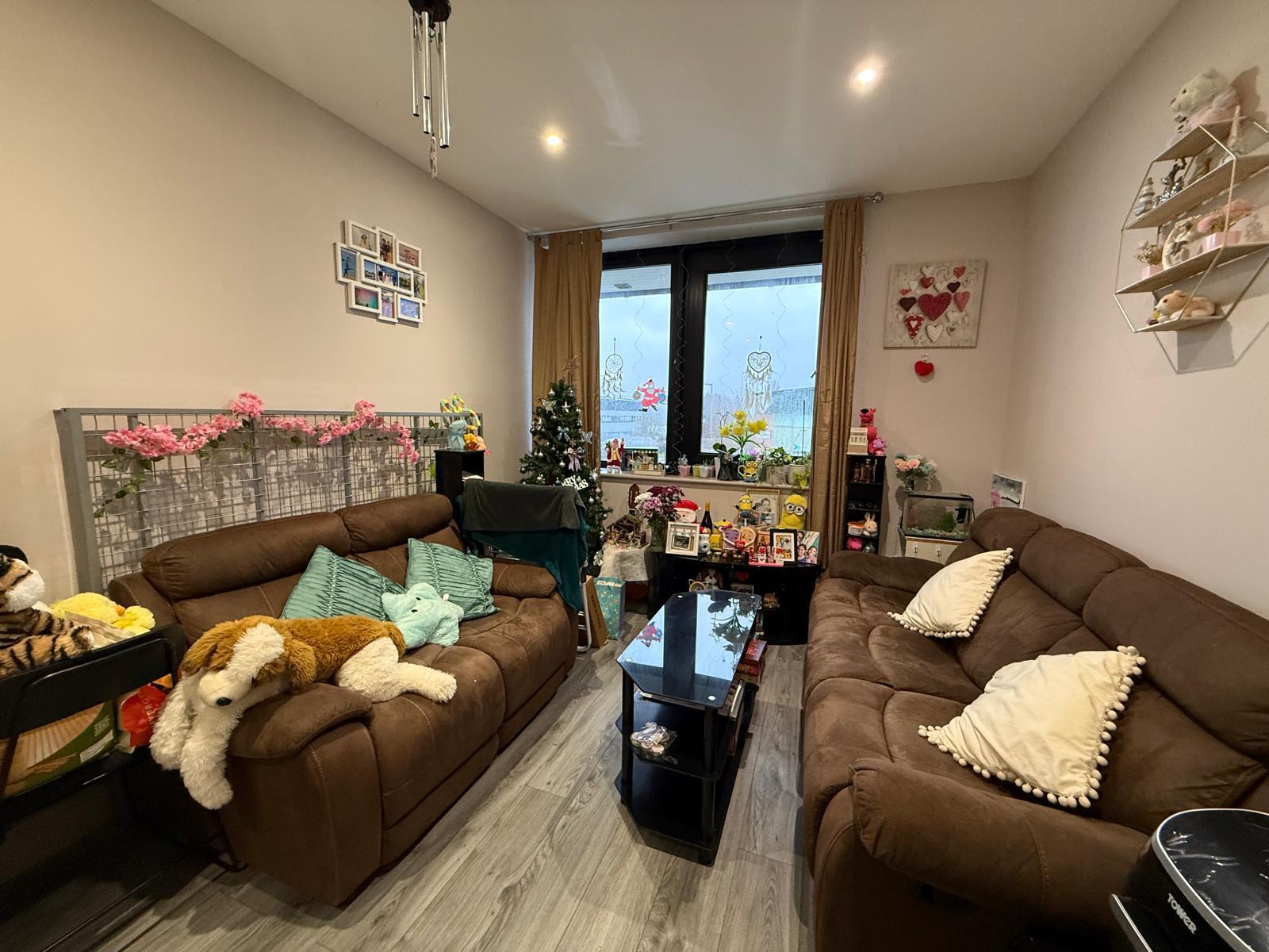 Flat Quilters Way in Stoke Mandeville