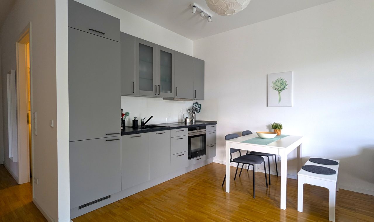 Wohnung Heubnerweg in Berlin