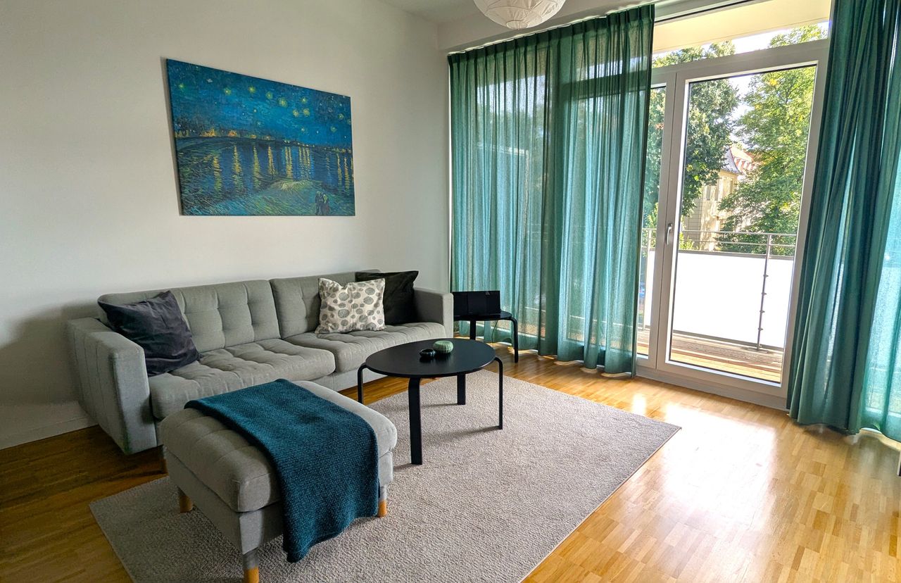 Wohnung Heubnerweg in Berlin