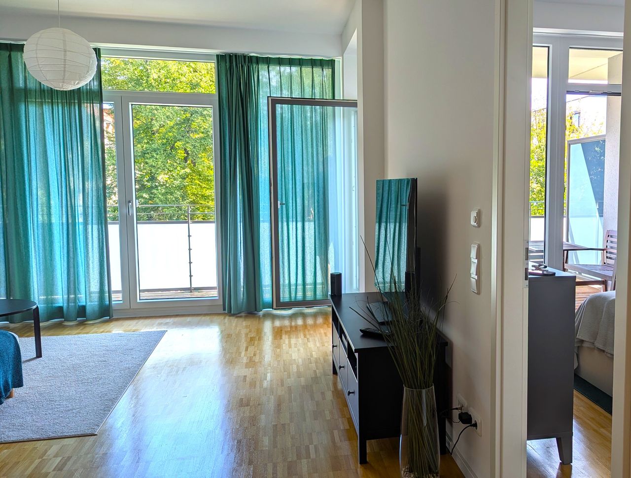Wohnung Heubnerweg in Berlin