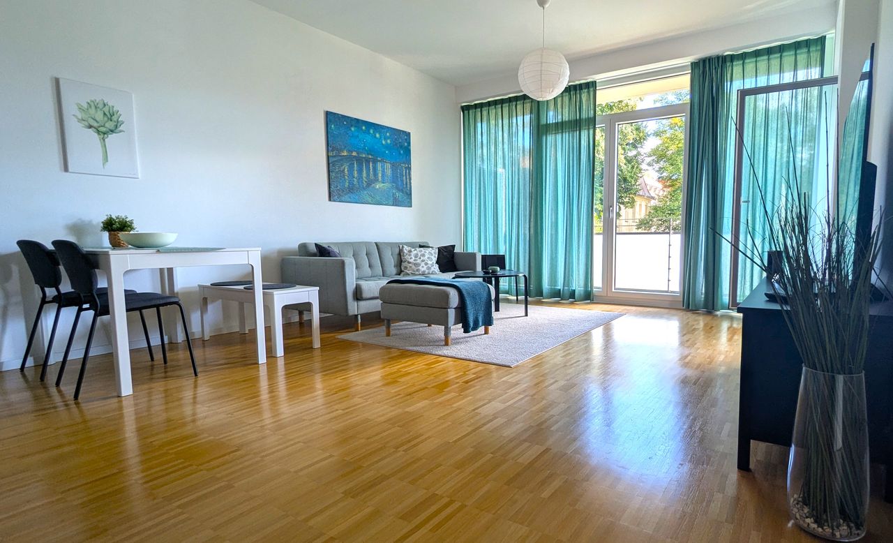 Wohnung Heubnerweg in Berlin