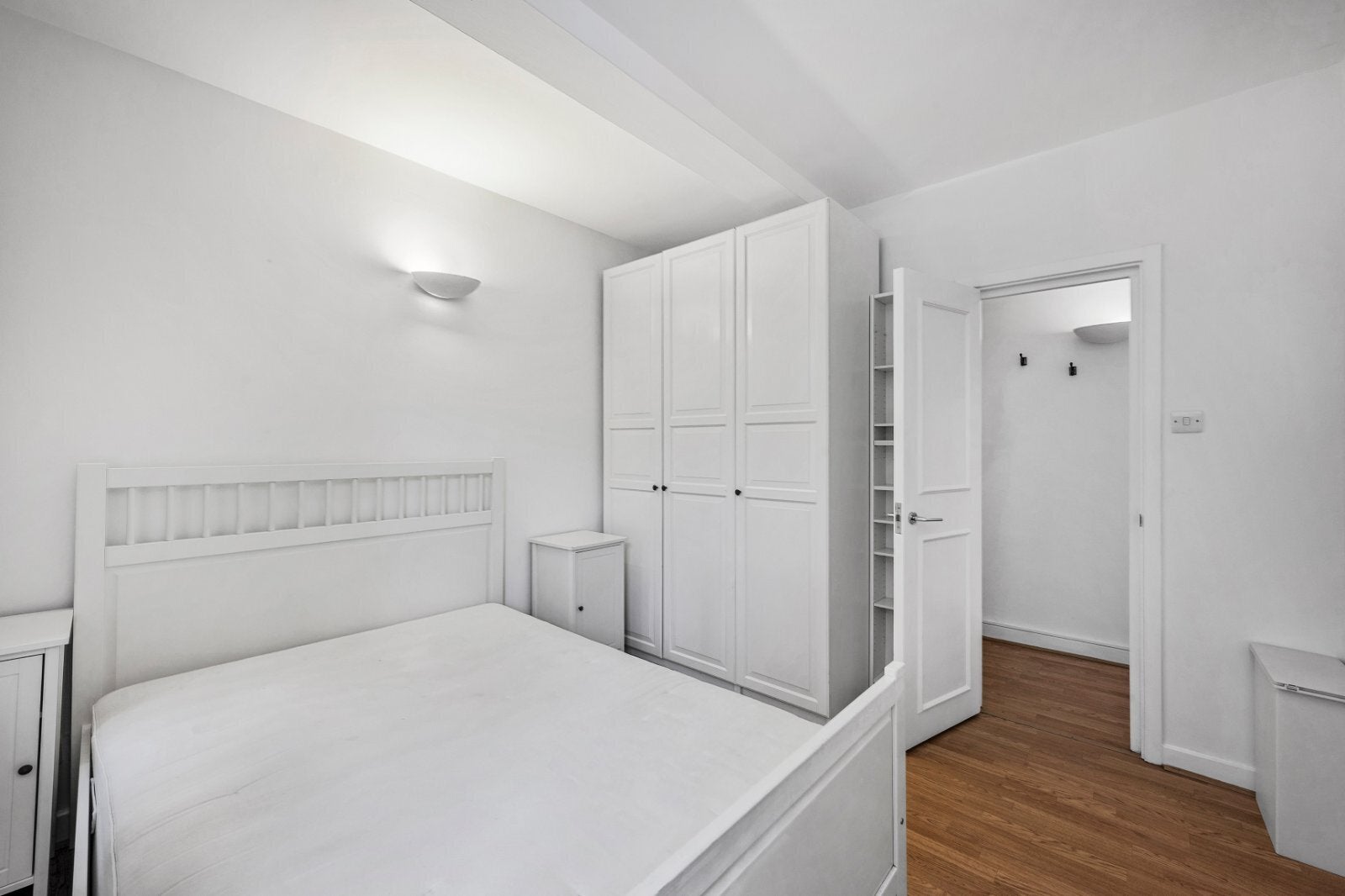 Flat Fetter Lane in City of London