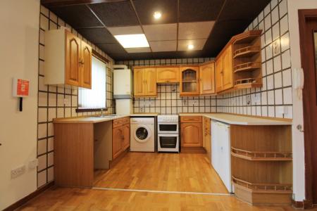 Flat Abbots Road in Grangemouth