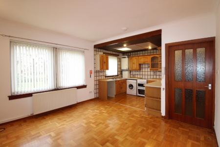 Flat Abbots Road in Grangemouth
