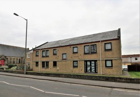 Flat Abbots Road in Grangemouth