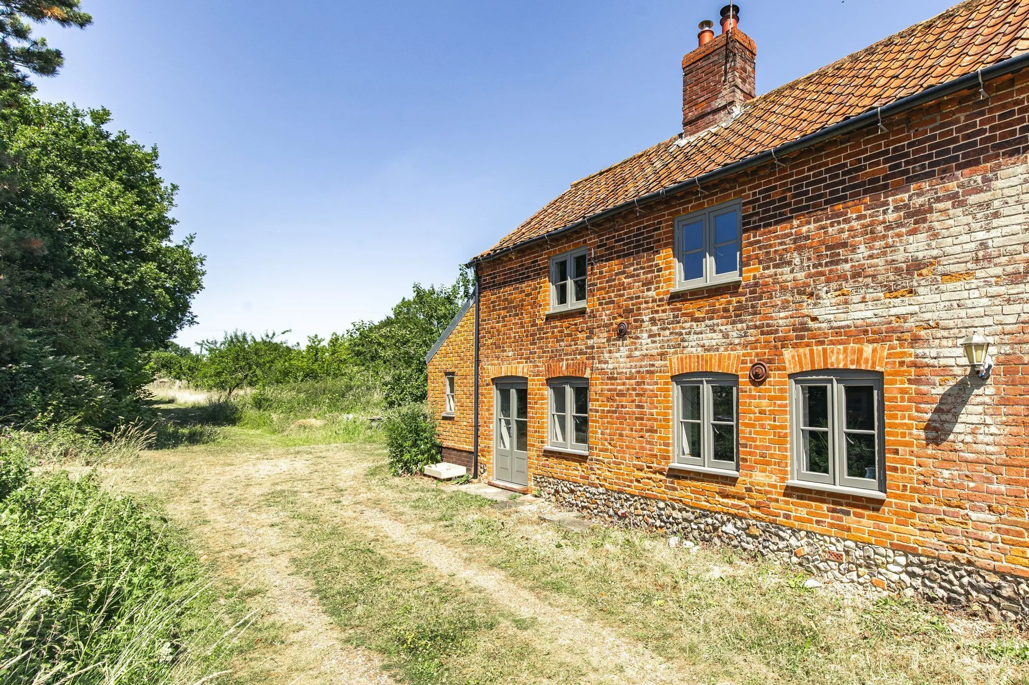 House Kirkhams Meadow in Breckland District