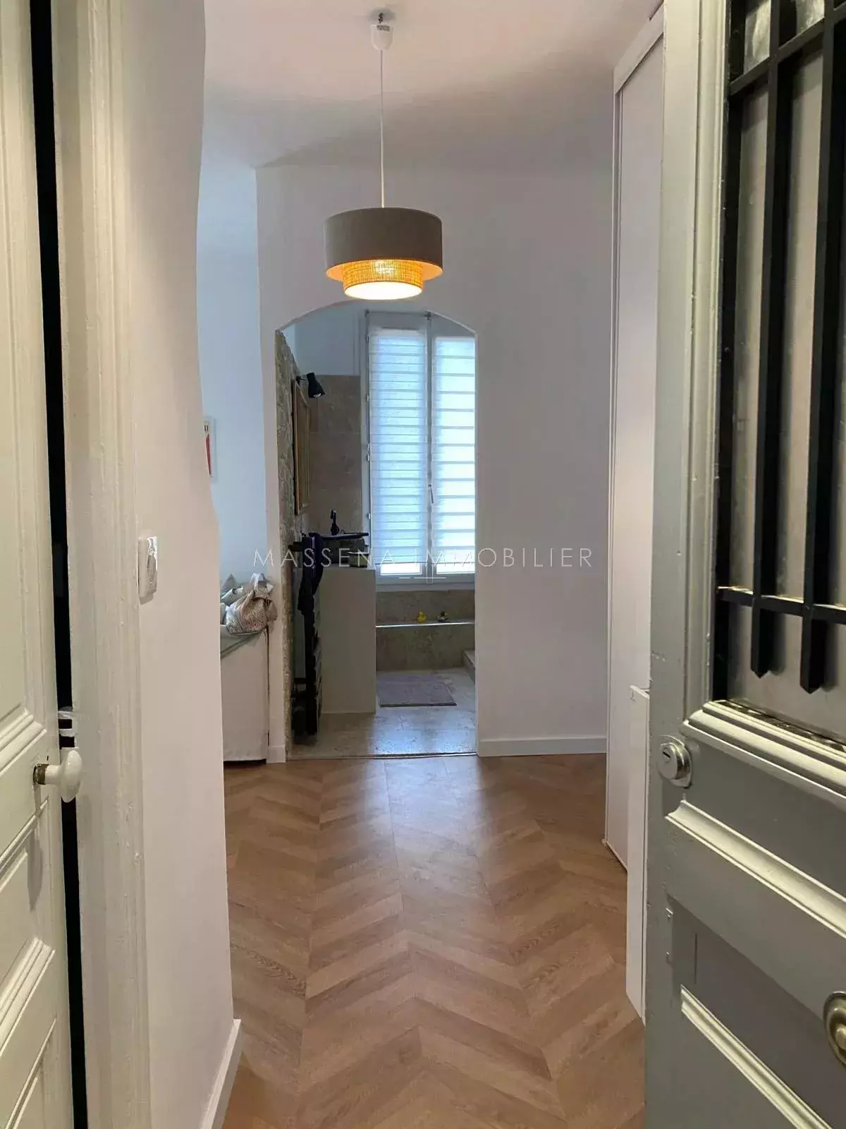 Appartement Résidence le Clos de Chambrun à Nice