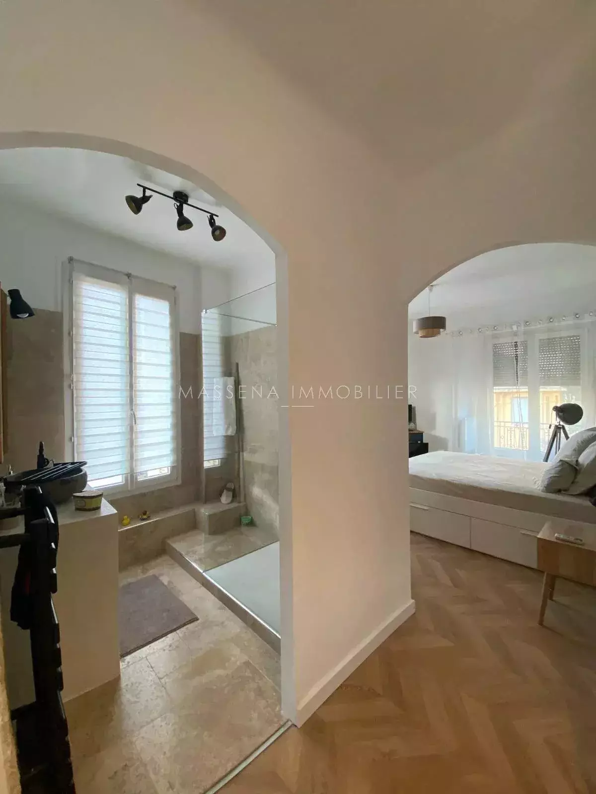 Appartement Résidence le Clos de Chambrun à Nice