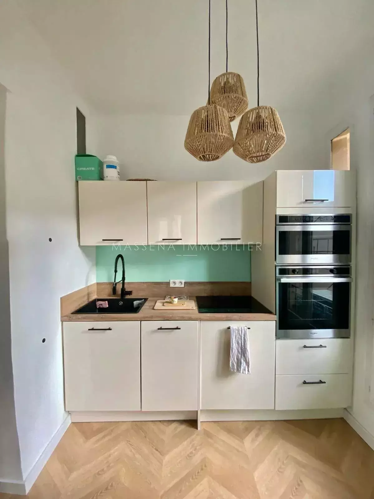 Appartement Résidence le Clos de Chambrun à Nice
