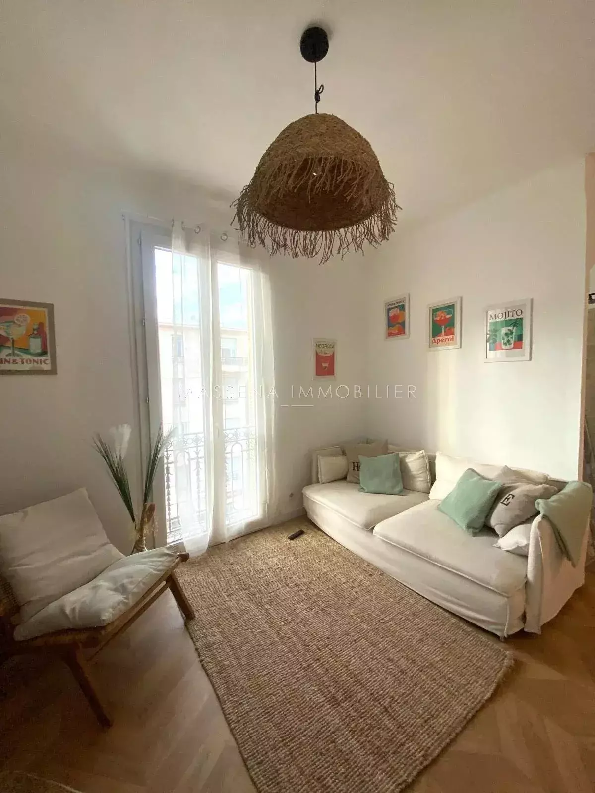 Appartement Résidence le Clos de Chambrun à Nice