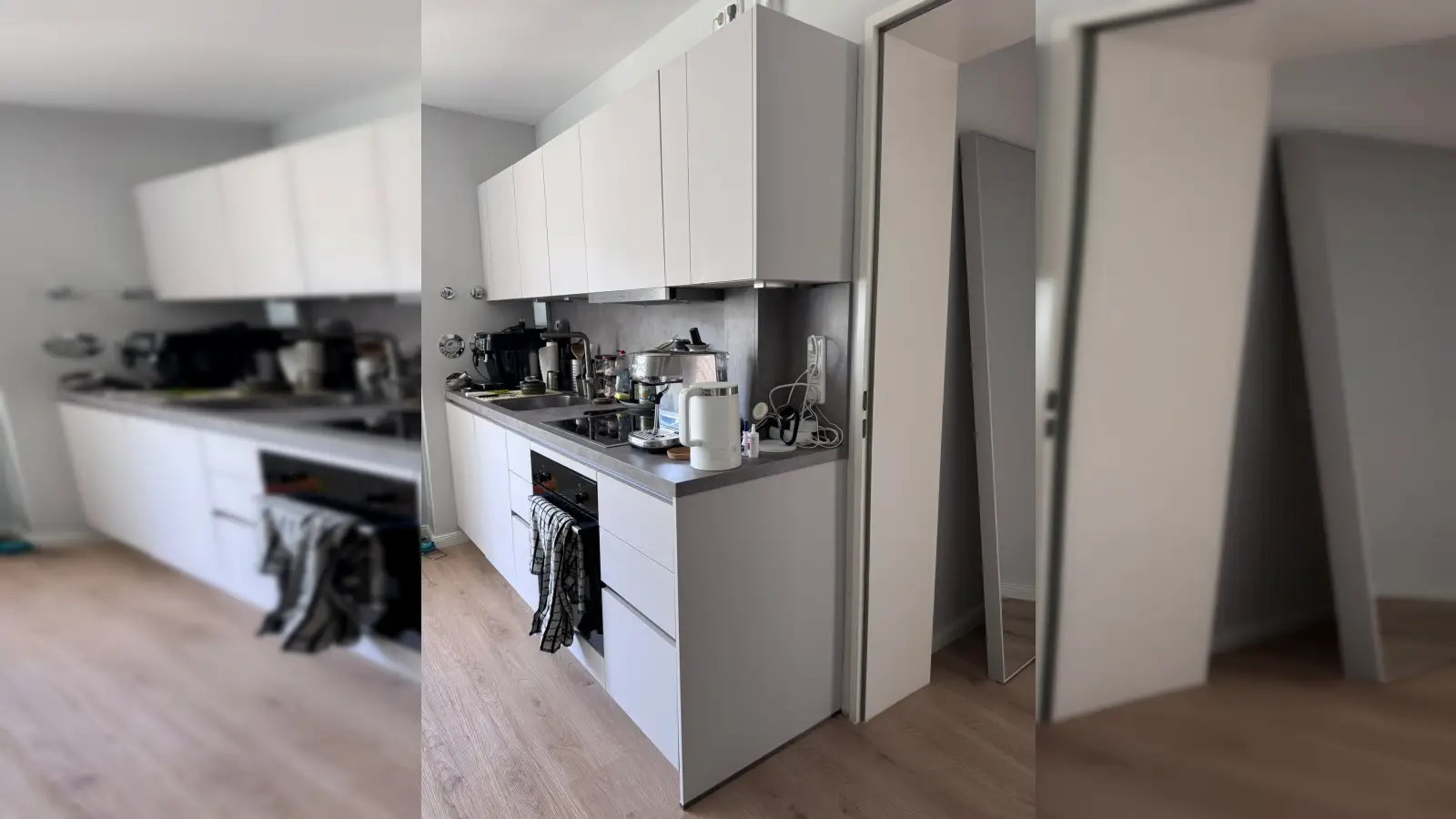Wohnung Weidenallee in Hamburg